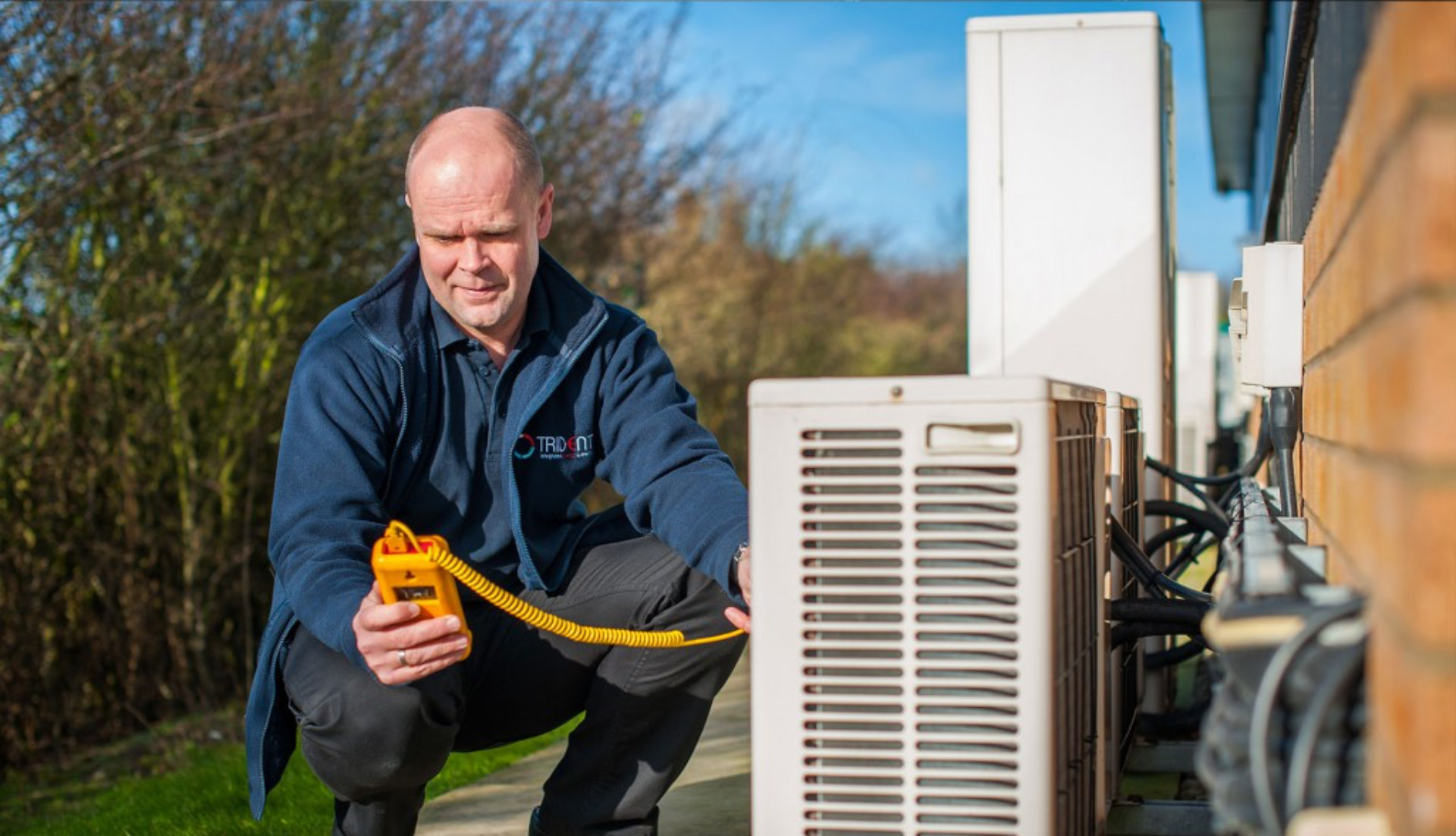 TM44 Inspections Energy Compliance Trident Utilities